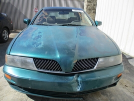 2003 MITSUBISHI DIAMANTE LS GREEN 3.5L AT 163751